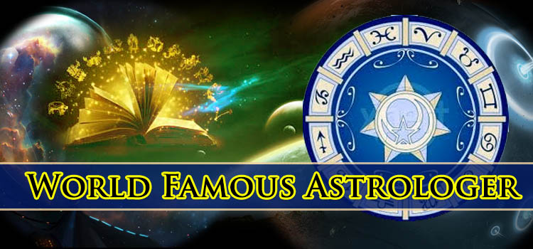 World Famous Astrologer in India - Best Jyotish, Pandit or Astrologers in World